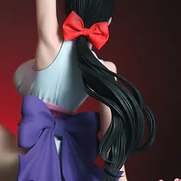 Light and Dust - Nico Robin 6