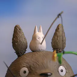 Shen Yin - Totoro, Mei and Satsuki 4