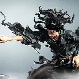 Folding Mirror x Niren - Musashi 5