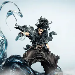 Folding Mirror x Niren - Musashi 8