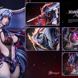 DT x UME - Jeanne d'Arc 8