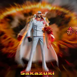 Black - Akainu 3