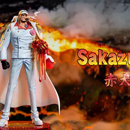 Black - Akainu 2