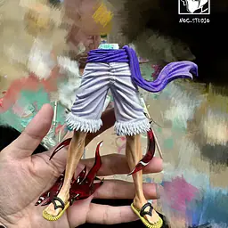 NOC - Luffy 4