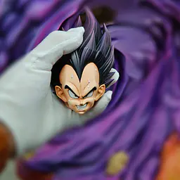 Yav May - Vegeta 8