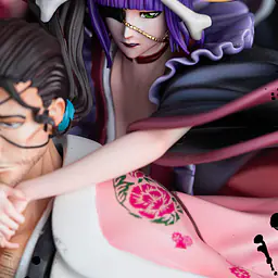 Yuan Meng - Kyoraku 6