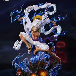 FOX - Nika Luffy 1