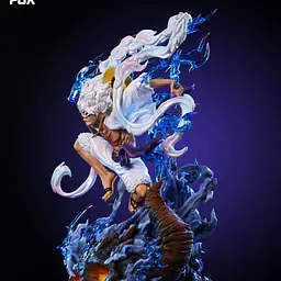 FOX - Nika Luffy 4