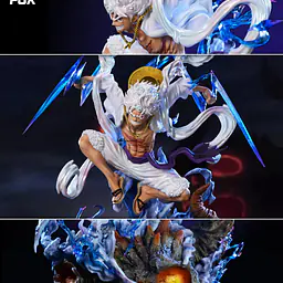 FOX - Nika Luffy 2