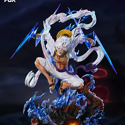 FOX - Nika Luffy 3