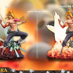 Sea King - Deidara 6