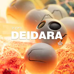 Sea King - Deidara 8