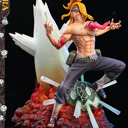 Sea King - Deidara 1