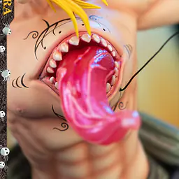 Sea King - Deidara 2