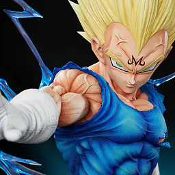 Infinite - Majin Vegeta 8