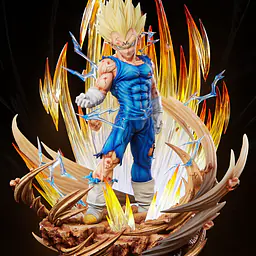 Infinite - Majin Vegeta 6