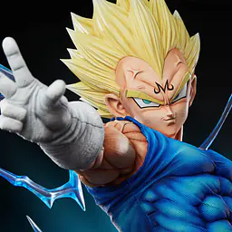 Infinite - Majin Vegeta 11