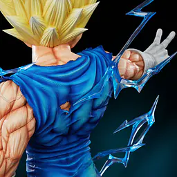 Infinite - Majin Vegeta 9