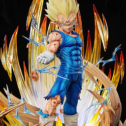 Infinite - Majin Vegeta 5