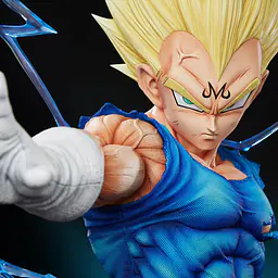 Infinite - Majin Vegeta 15