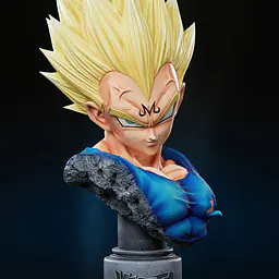 Infinite - Majin Vegeta 13