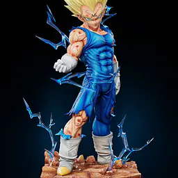 Infinite - Majin Vegeta 20