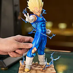 Infinite - Majin Vegeta 22