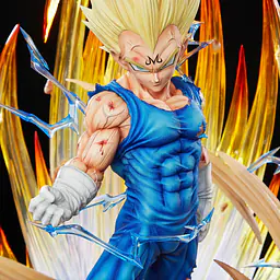 Infinite - Majin Vegeta 16