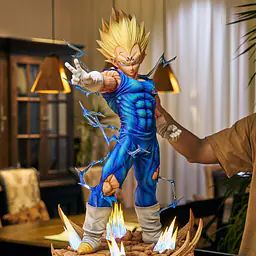 Infinite - Majin Vegeta 23