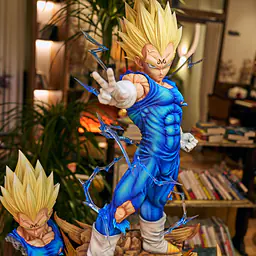 Infinite - Majin Vegeta 24