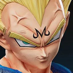 Infinite - Majin Vegeta 7