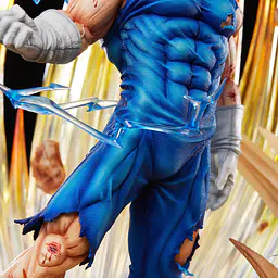 Infinite - Majin Vegeta 17