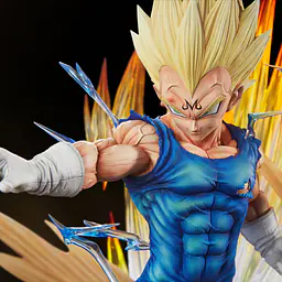 Infinite - Majin Vegeta 19