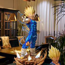 Infinite - Majin Vegeta 25