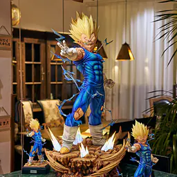 Infinite - Majin Vegeta 26