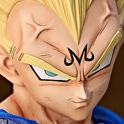 Infinite - Majin Vegeta 27