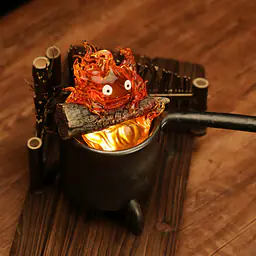 Shen Yin - Calcifer 6