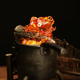 Shen Yin - Calcifer 5