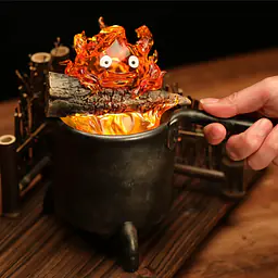 Shen Yin - Calcifer 1