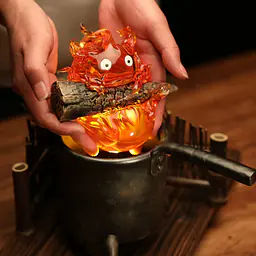 Shen Yin - Calcifer 3