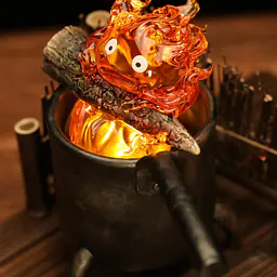 Shen Yin - Calcifer 2