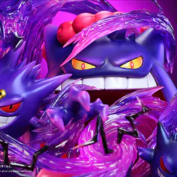 Sun - Gengar 2