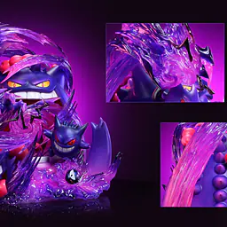 Sun - Gengar 3