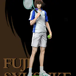Diamond - Fuji Shūsuke and Tezuka Kunimitsu 1