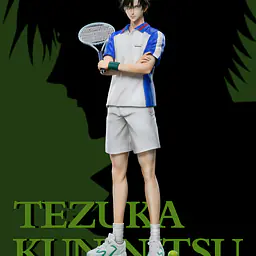 Diamond - Fuji Shūsuke and Tezuka Kunimitsu 2