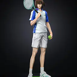 Diamond - Fuji Shūsuke and Tezuka Kunimitsu 3