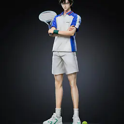 Diamond - Fuji Shūsuke and Tezuka Kunimitsu 4