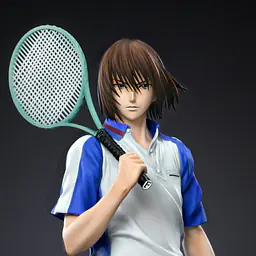 Diamond - Fuji Shūsuke and Tezuka Kunimitsu 6