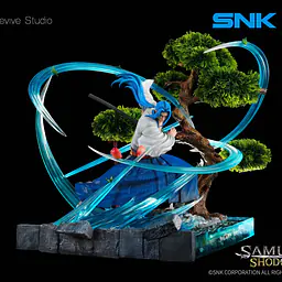 Revive - Ukyo Tachibana 1