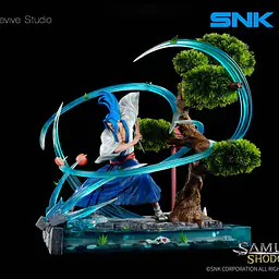 Revive - Ukyo Tachibana 3